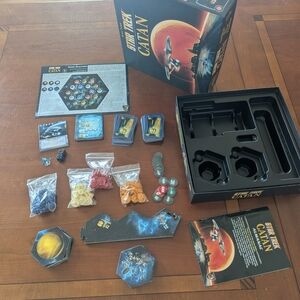 Star Trek Catan Board Game - Multicolor